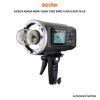 Picture of Godox AD600 600W Flash Tube Bare Flash Light Bulb