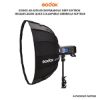 Picture of Godox AD-S65S 65cm Hexadecagon Umbrella Softbox