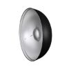 Picture of Godox BDR-S550 Beauty Dish Reflector Silver 55cm Bowens Mount