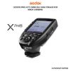 Picture of Godox XPro-N TTL Wireless Flash Trigger For Nikon
