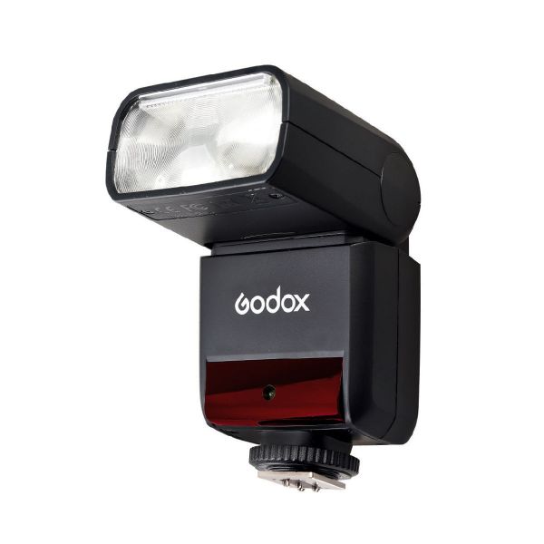 Picture of Godox TT350N Mini Thinklite TTL Flash for Nikon Cameras