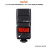 Picture of Godox TT350N Mini Thinklite TTL Flash for Nikon Cameras