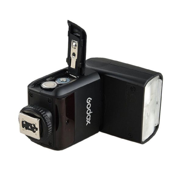 Picture of Godox TT350C Mini Thinklite TTL Flash for Canon Cameras