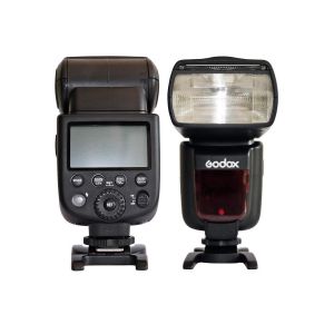 Picture of Godox Thinklite TT585 TTL Camera Flash for Nikon (Black)