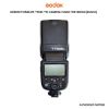 Picture of Godox Thinklite TT585 TTL Camera Flash for Nikon (Black)