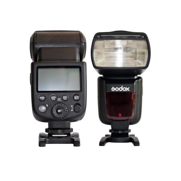 Picture of Godox Thinklite TT585 TTL Camera Flash for Sony (Black)