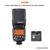 Picture of Godox VING V860IIS TTL Li-Ion Flash Kit for Sony Cameras