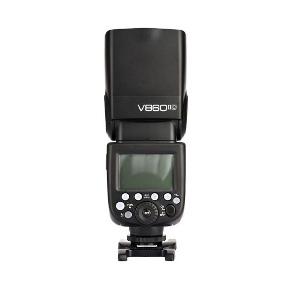 Picture of Godox VING V860IIC TTL Li-Ion Flash Kit for Canon Cameras