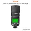 Picture of Godox VING V860IIN TTL Li-Ion Flash Kit for Nikon Cameras