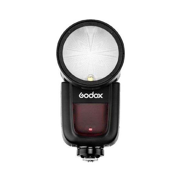 Picture of Godox V1(S) Professional Camera Flash Speedlight Round Head Wireless 2.4G for Sony