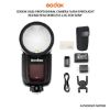 Picture of Godox V1(S) Professional Camera Flash Speedlight Round Head Wireless 2.4G for Sony