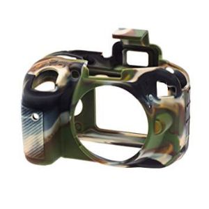 Picture of Silicone Cover D3300 Camo