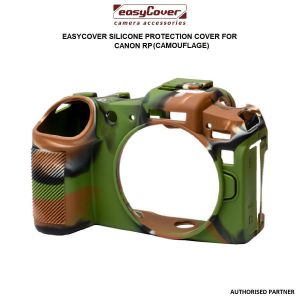 Picture of Easycover Silicone Protection Cover for Canon RP (Camouflage)