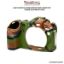Picture of Easycover Silicone Protection Cover for Canon RP (Camouflage)