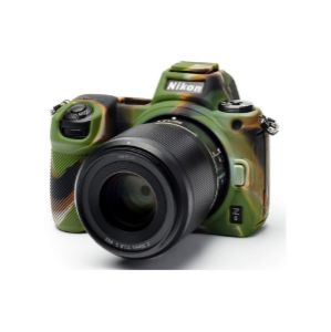 Picture of easyCover Silicone Protection Cover for Nikon Z6/Z6 II or Z7 (Camouflage)