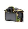 Picture of easyCover Silicone Protection Cover for Nikon Z6/Z6 II or Z7 (Camouflage)