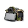 Picture of easyCover Silicone Protection Cover for Nikon Z6/Z6 II or Z7 (Camouflage)
