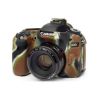 Picture of easyCover Silicone Protection Cover for Canon EOS 80D (Camouflage)