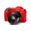 Picture of easyCover Silicone Protection Cover for Canon RP (Red)