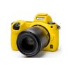 Picture of easyCover Silicone Protection Cover for Nikon Z6/Z7 (Yellow)