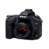 Picture of easyCover Silicone Protection Cover for Nikon D750 (Black)