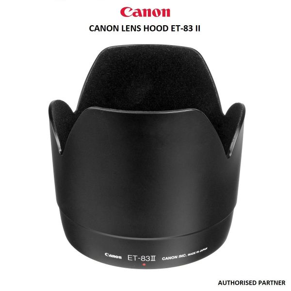 Picture of Canon Lens Hood ET-83 II