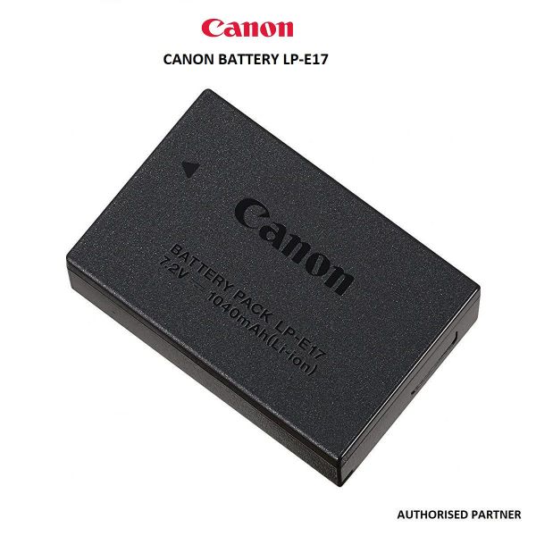 Picture of Canon Battery Pack LP-E17