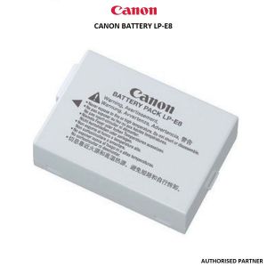 Picture of CANON BATTERY PACK LP-E8