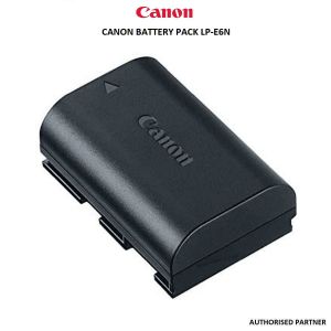Picture of Canon LP-E6N Lithium-Ion Battery Pack