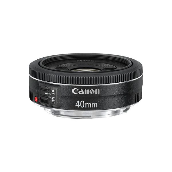 Picture of Canon EF 40mm f/2.8 STM Lens