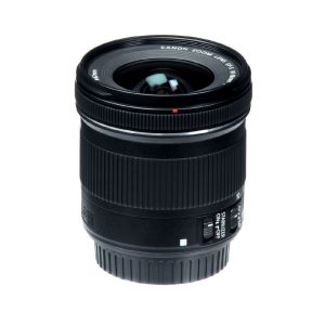 Picture of Canon EF-S 10-18mm f/4.5-5.6 IS STM Lens