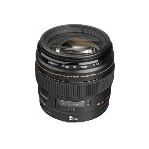 Picture of Canon EF 85mm f/1.8 USM Lens