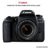 Picture of Canon EOS 77D DSLR Camera with 18-55mm Lens