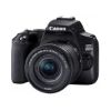 Picture of Canon EOS 200D II 24.1MP Digital SLR Camera + EF-S 18-55mm is STM Lens + EF-S 55-250mm is STM Lens (Black)