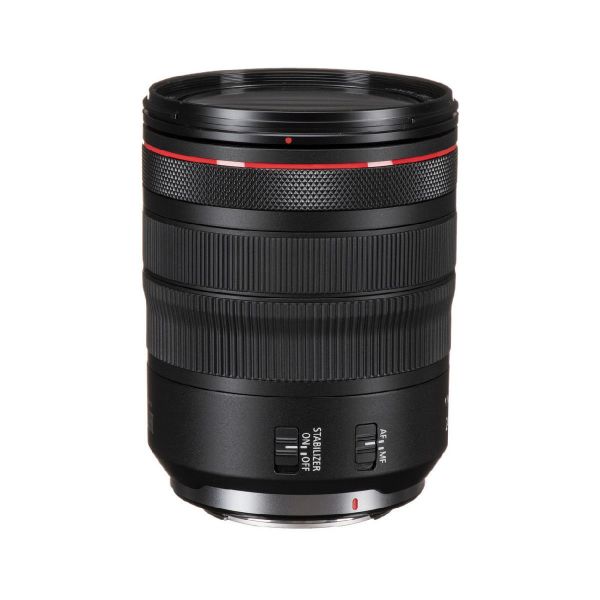 Picture of Canon RF 24-105mm f/4L IS USM Lens