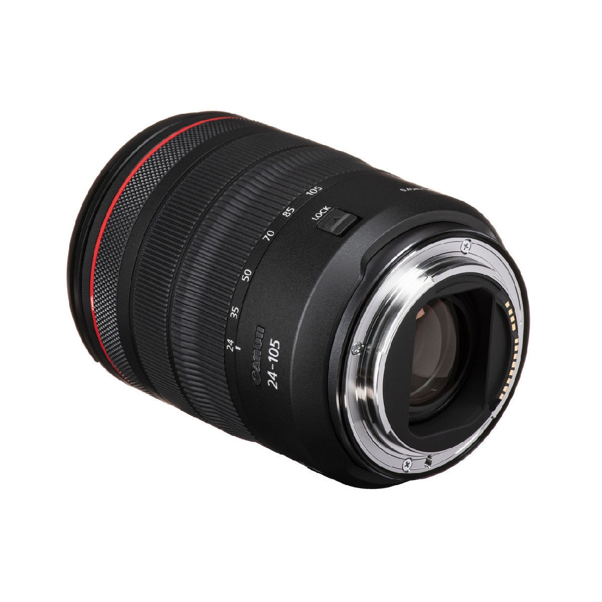 Canon RF 24-105mm f/4L IS USM Lens | Future Forward