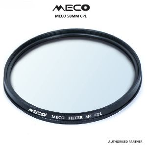 Picture of MECO 58MM CPL FILTER