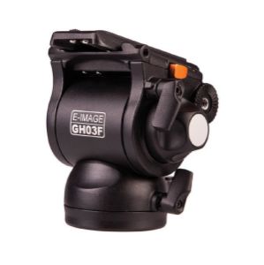 Picture of E-Image GH03 Fluid Head with Flat Base