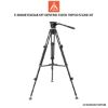 Picture of E-Image Genting Video Tripod Kit (GH03 Head + AT7402A Tripod Leg)