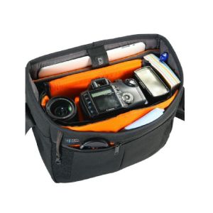Picture of Vanguard Vojo 25BK Shoulder Bag for Camera (Black)