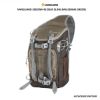 Picture of Vanguard Sedona 43 DSLR Sling Bag (Khaki Green)