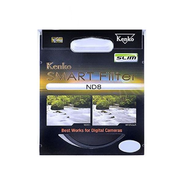 Picture of Kenko 58mm Smart ND8 Camera Lens Filter