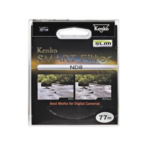 Picture of Kenko 77mm Smart ND8 Camera Lens Filter