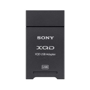 Picture of Sony QDA-SB1 Card Reader