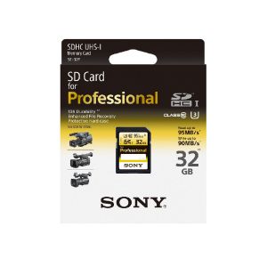 Picture of Sony Professional 32GB Memory Card