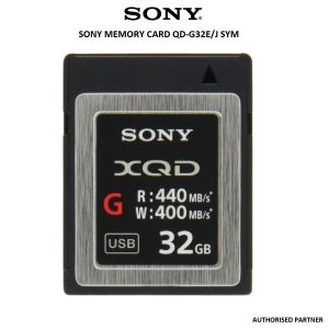 Picture of Sony Memory Card QD-G32E/J SYM