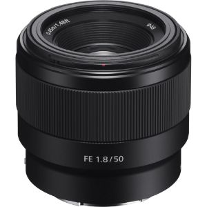 Picture of Sony E Mount 50mm /1.8 LENS