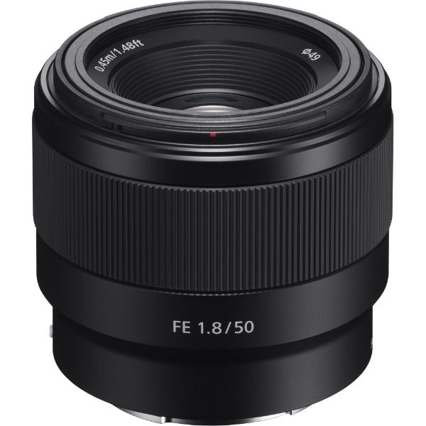 Picture of Sony E Mount 50mm /1.8 LENS