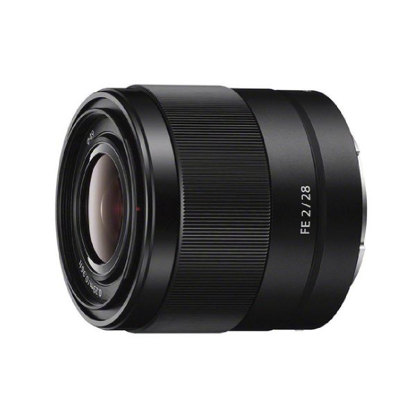 Picture of Sony FE 28mm f/2 Lens