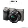 Picture of SONY ILCE-6000Y Digital SLR Camera